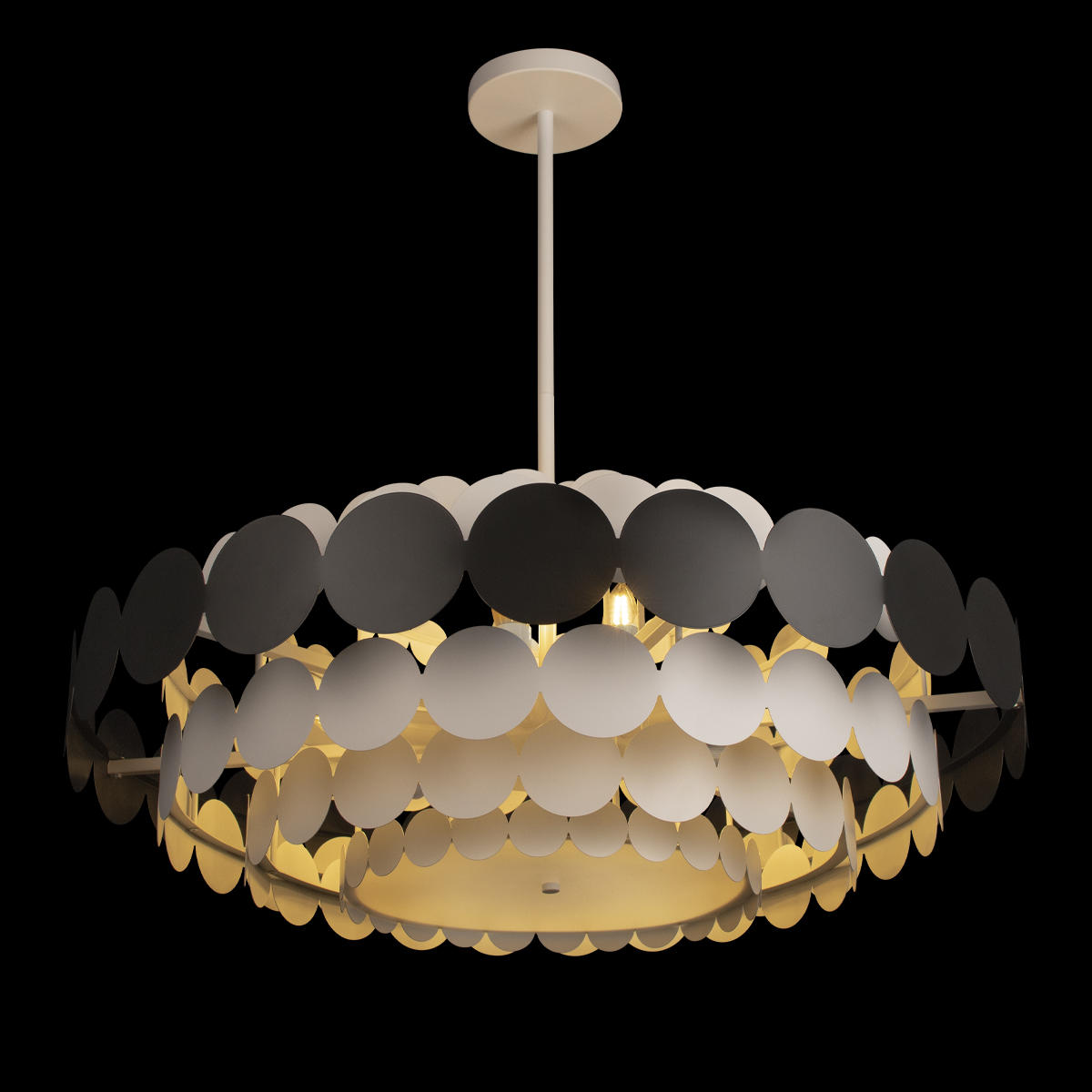 Подвесная люстра Loft IT Juicy 10310/M Black_LF