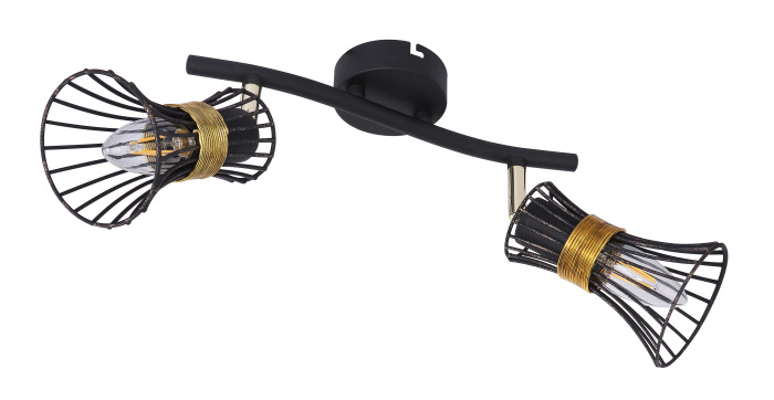 Спот Globo PURRA 54814-2_GL