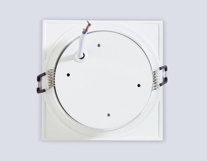 Встраиваемый светильник поворотный Ambrella Light TECHNO SPOT TN6655_AMB