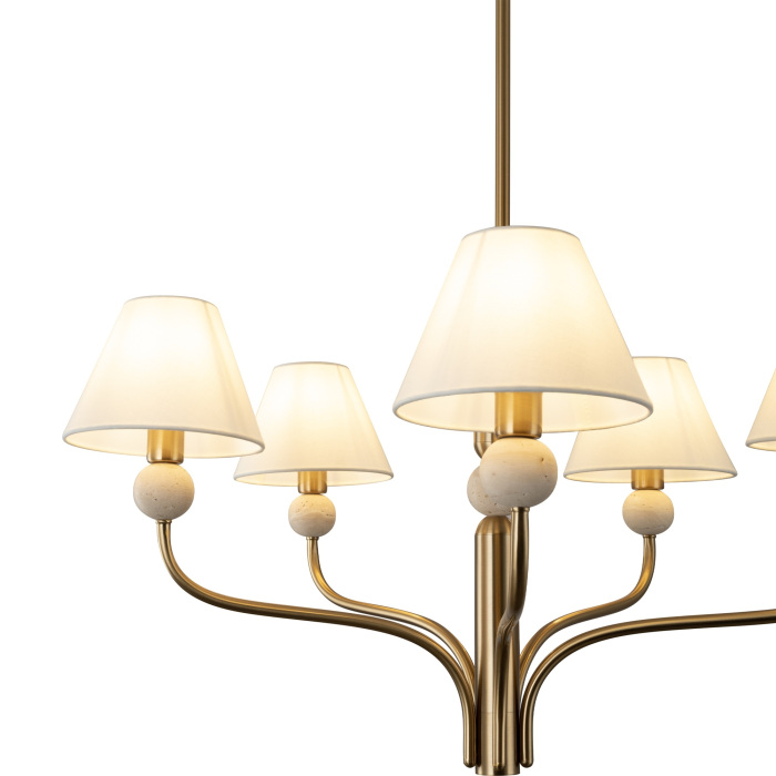 Подвесная люстра Freya Aurelia FR2058PL-05BS_MY