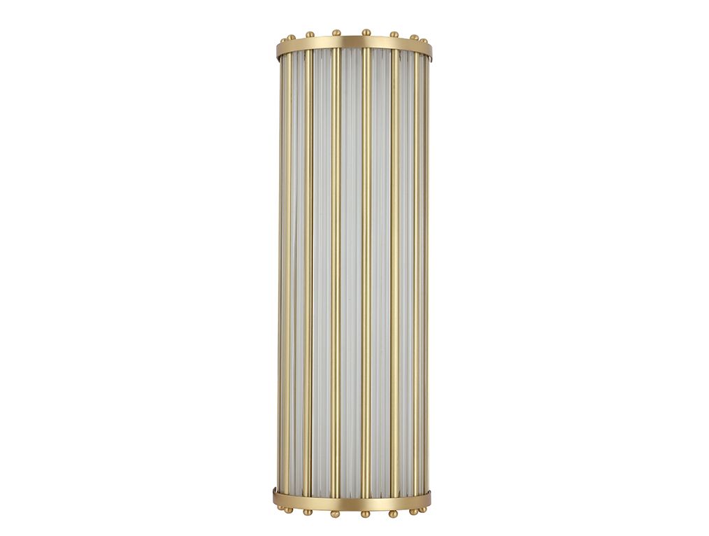 

Настенный светильник NewPort 3284/A brass, 3284/A brass