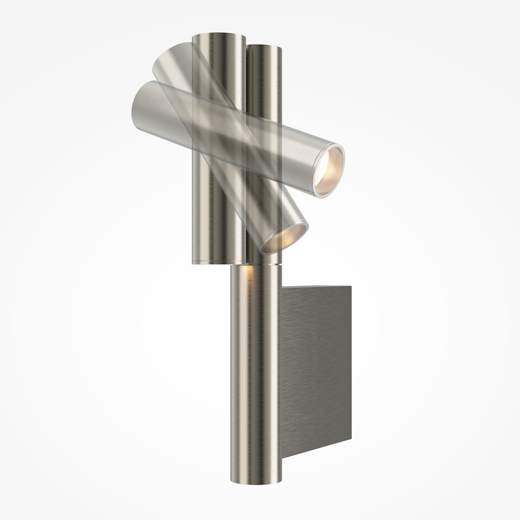 Настенный светильник Maytoni Utility MOD433WL-L3N3K_MY