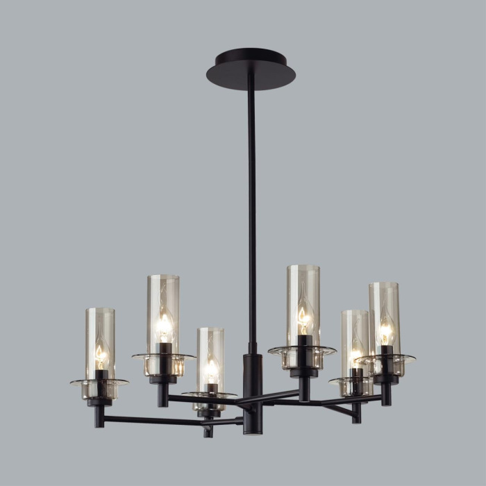 Потолочная люстра Lumion MADONNA 6555/6C