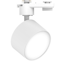 Трековый светильник однофазный светодиодный 24W 220V Feron 51181_FR