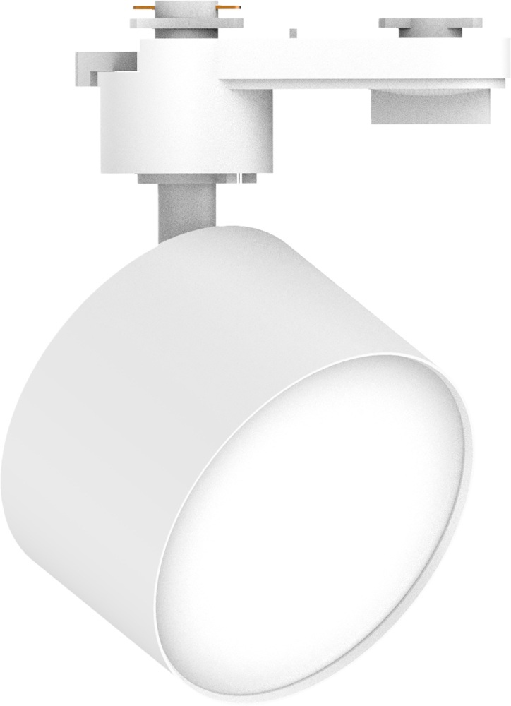 Трековый светильник однофазный светодиодный 24W 220V Feron 51181_FR