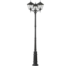 Наземный фонарь IP44 Oasis Light 79910XLB E7 Bl_OL