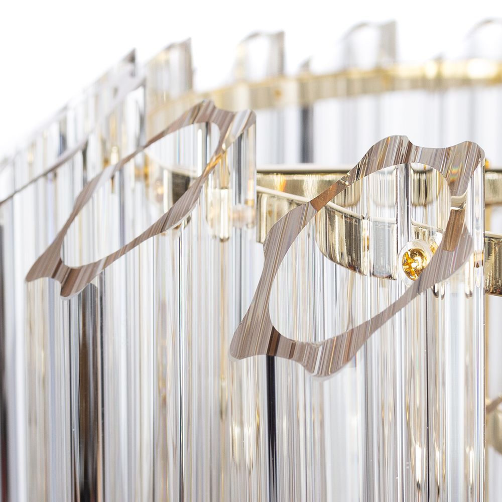 Потолочная люстра ArteLamp JASTIN A2848PL-5GO