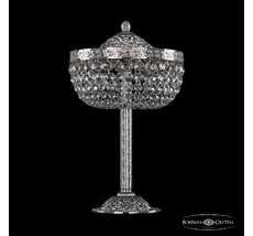 Настольная лампа Bohemia Ivele 19111L6/25IV Ni_BI