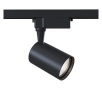Трековый светильник Maytoni Technical Vuoro TR003-1-10W4K-S-B_MY
