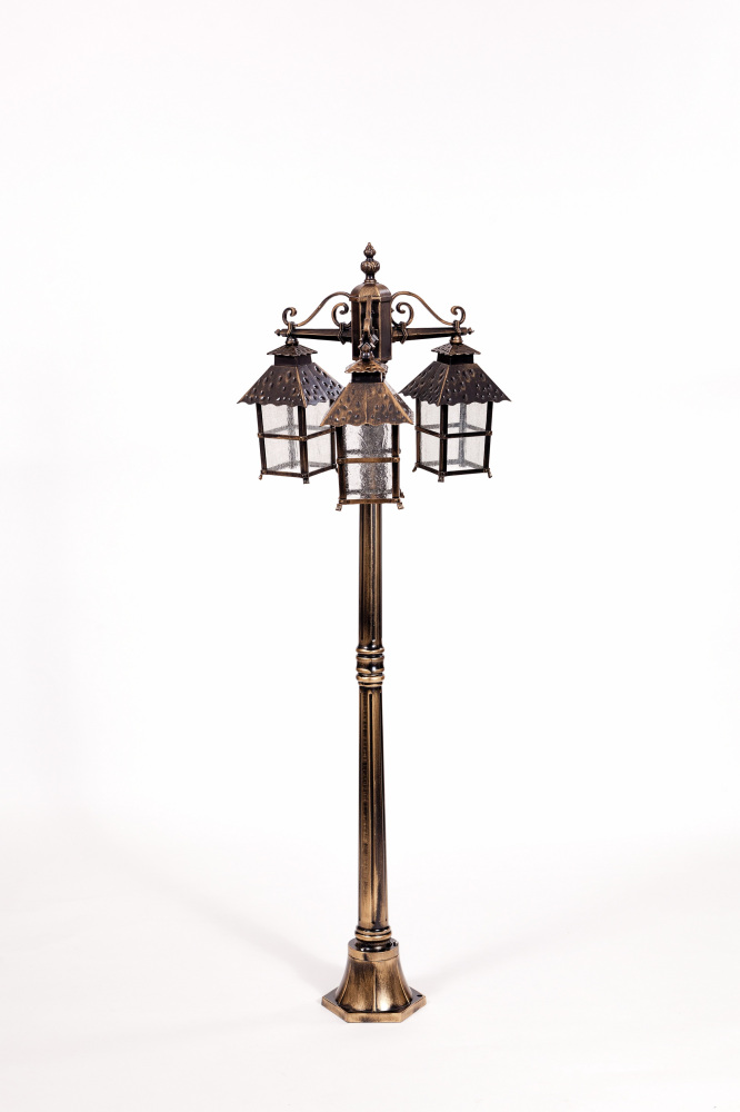 Наземный фонарь IP44 CAIOR 81408B Gb Oasis Light 81408B Gb_OL