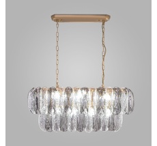 Подвесная люстра каскадная Bogate's 365/10_EU