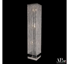 Торшер APL LED Rimini S500.T1.30-150.E.Ni.E14_BI