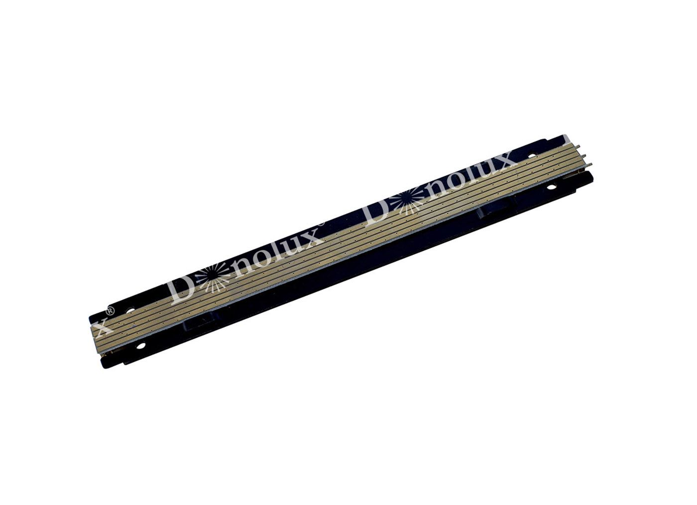 

Трековые комплектующие Donolux, Electrical Plate 200 DLM/X Black