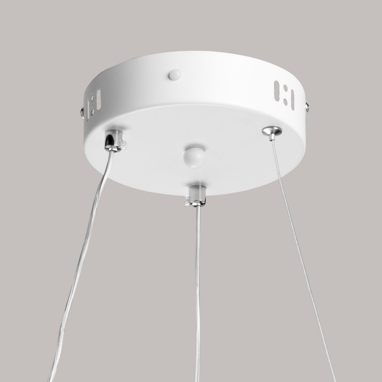 Подвесной светильник De City Платлинг 661019801_MW