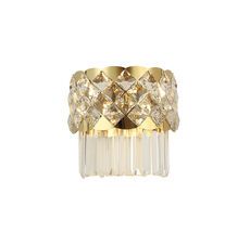 Настенный светильник Newport ASHLEY 8303/A gold polished_NP