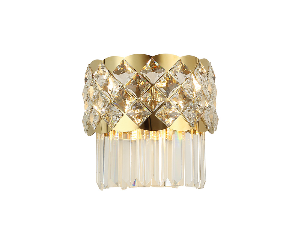 Настенный светильник Newport ASHLEY 8303/A gold polished_NP