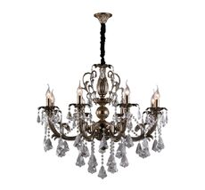 Подвесная люстра Omnilux OML-77733-08