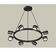 Подвесная люстра Ambrella light Traditional DIY XB9198201_AMB