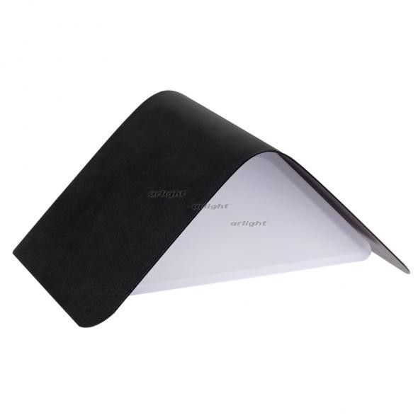Уличный настенный светильник LGD-Wall-Delta-1B-12W Warm White 019779_ARL