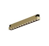 Трековый светильник Denkirs SHINE GRILL DK5771-SB
