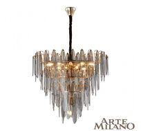 Подвесная люстра Arte Milano 8753B.D800.H750.E14.19 G