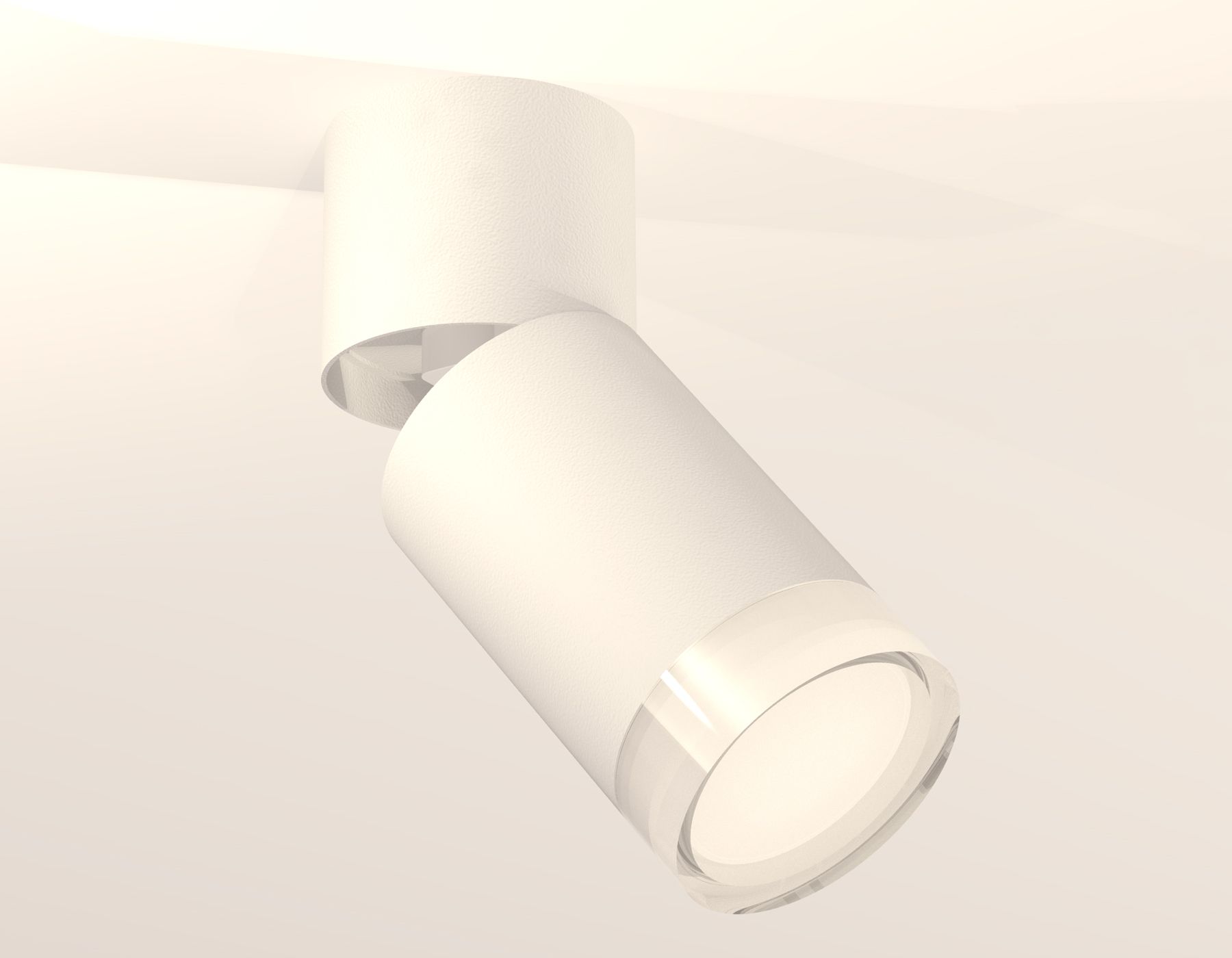 Накладной светильник Ambrella light Комплект накладного поворотного светильника Techno XM6312080_AMB