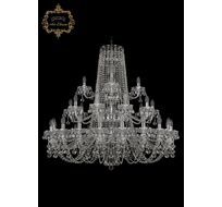 Хрустальная люстра Bohemia Art Classic 11.26.20+10+5.400.3d.Cr.B_BI