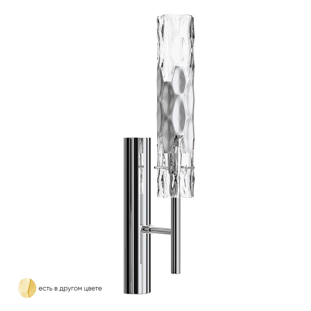 Бра Crystallux PRIMAVERA PRIMAVERA AP1 CHROME_CR