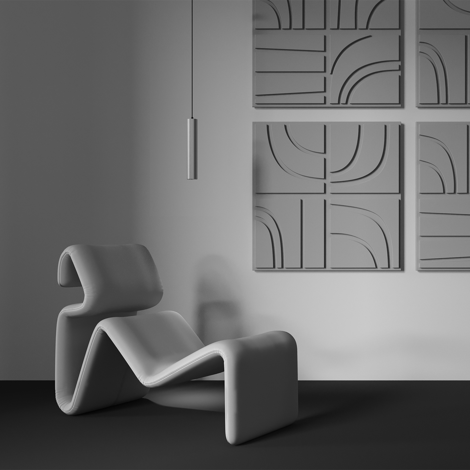 Подвесной светильник Maytoni Calipso P106PL-01-GU10-BS_MY