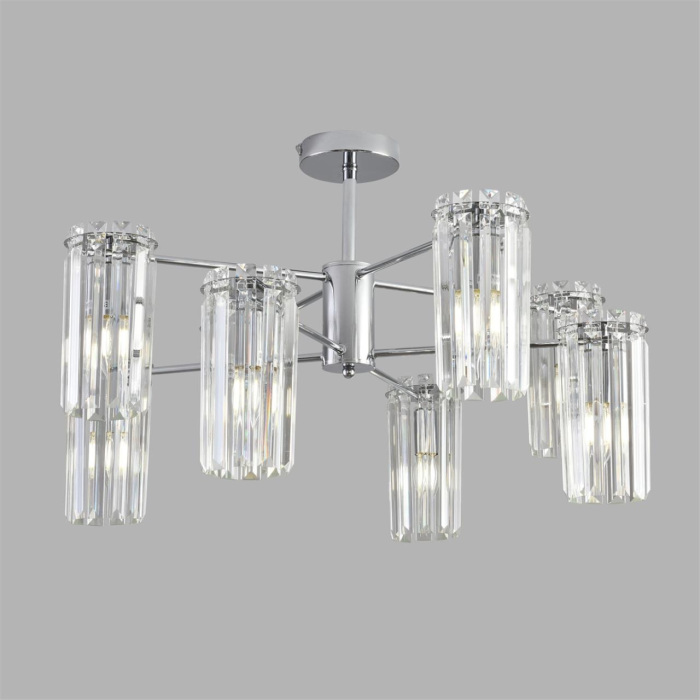 Потолочная люстра на штанге LUMION FAVLA 8348/8C