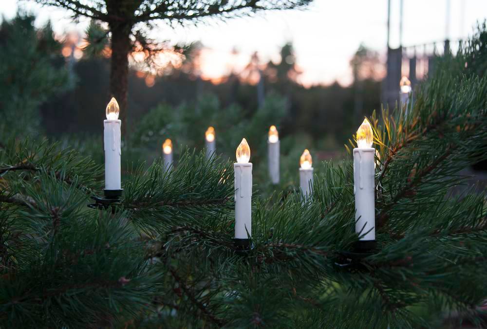 Светодиодная свеча Eglo FLAMME 410003