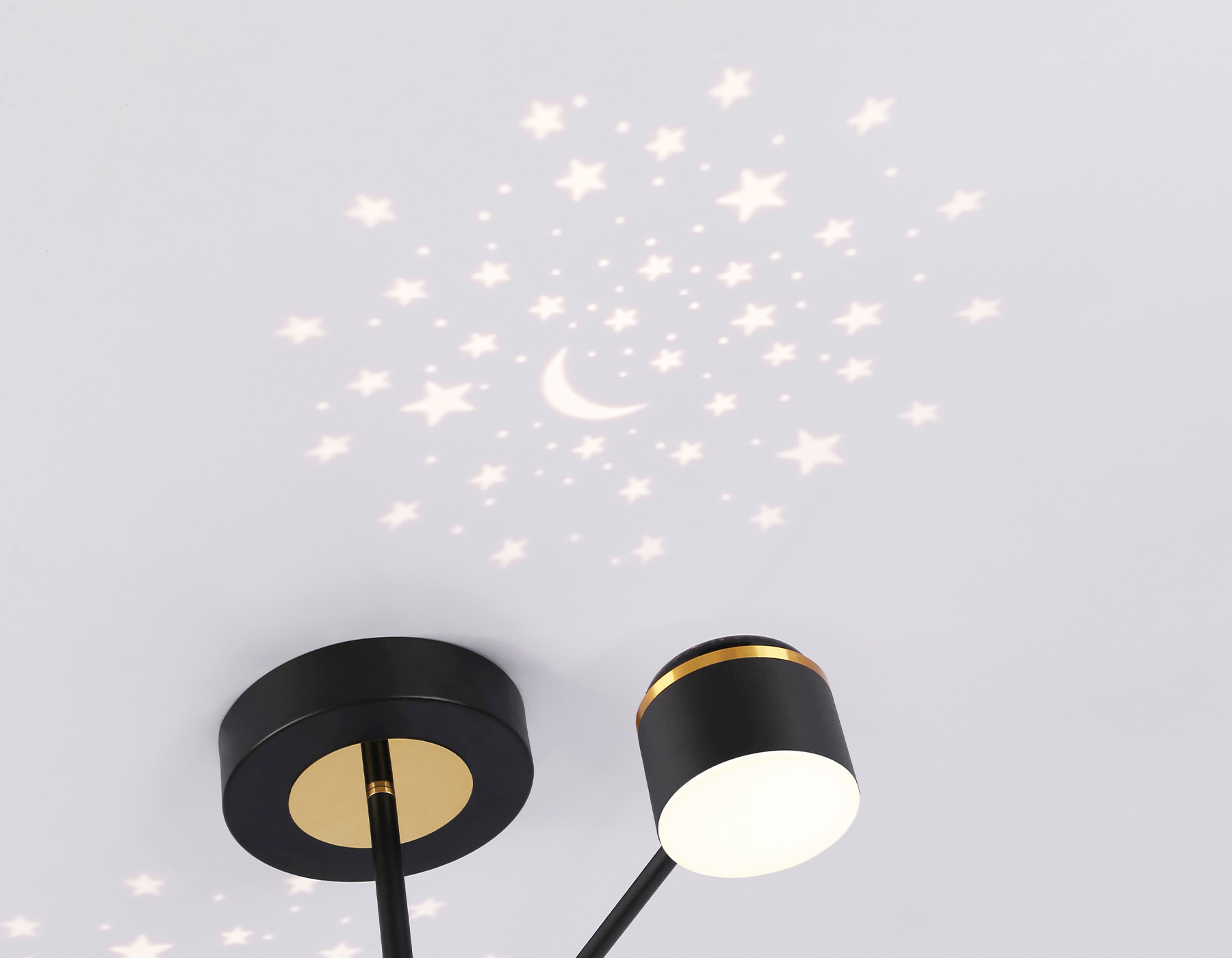Потолочная люстра с пультом Ambrella Light COMFORT FL51632_AMB