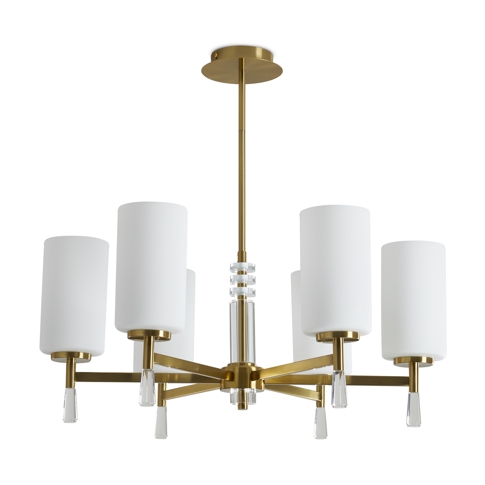 Подвесная люстра Freya Chic FR2031PL-06BS_MY