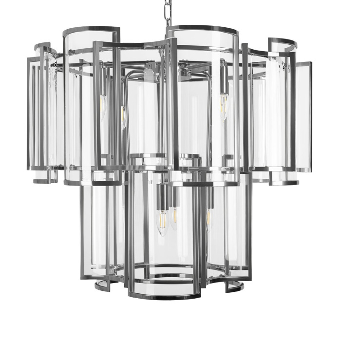 Подвесная люстра LOFT IT Reflection 10433/8_LF