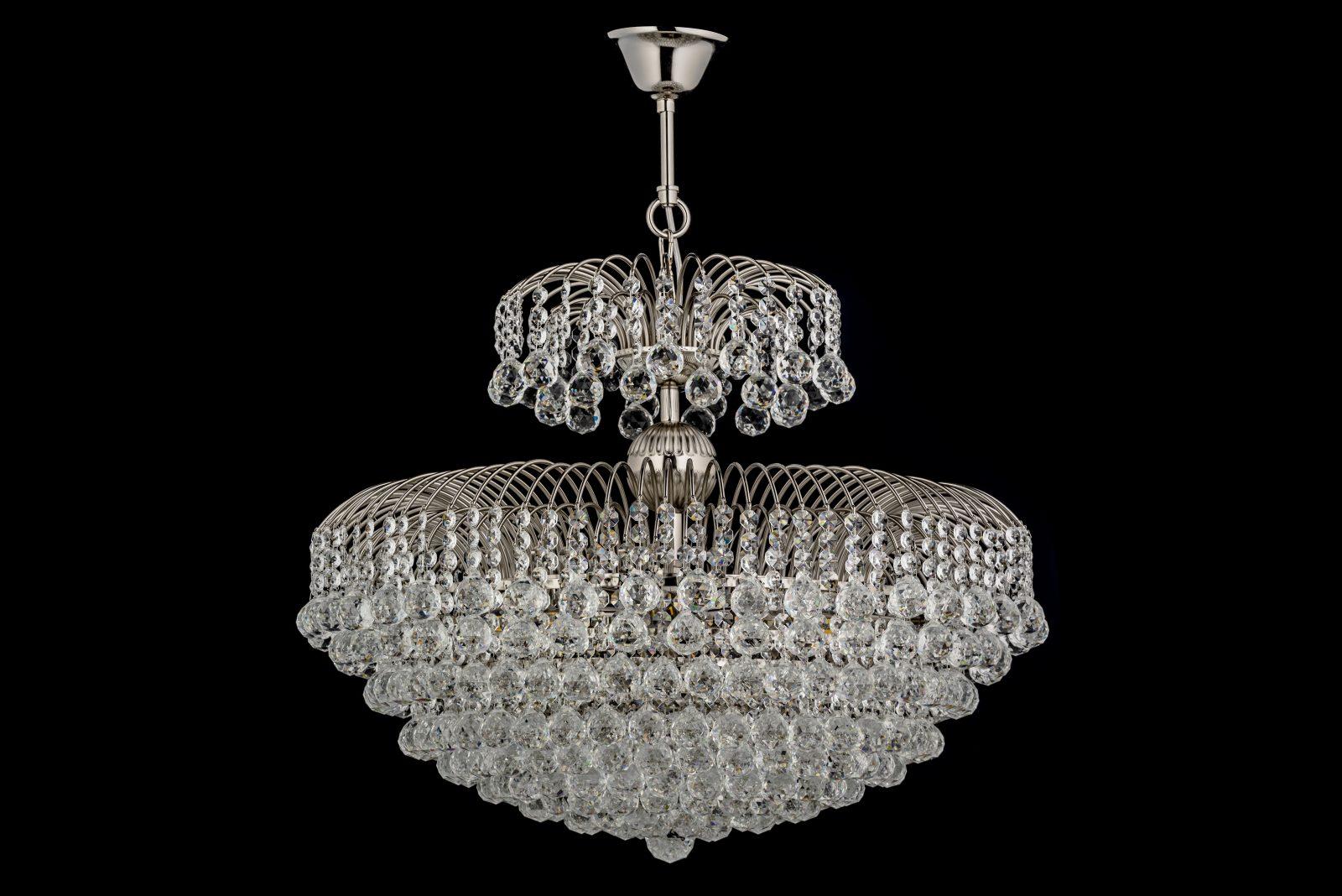 Подвесная люстра Arti Lampadari Pompei Pompei E 1.5.80.100 N