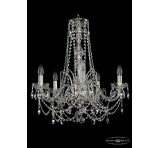 Хрустальная люстра Bohemia Ivele 1411/5/195/h-62 G_BI