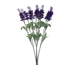 Веточка лаванды Garda Decor 8J-1105B0031