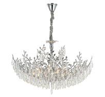 Подвесная люстра Citilux RITZ CL310081