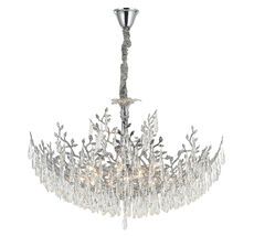 Подвесная люстра Citilux RITZ CL310081