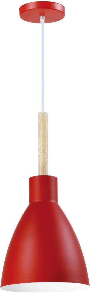 Подвесной светильник 1*E27*60W Moderli V1282-1P_MD