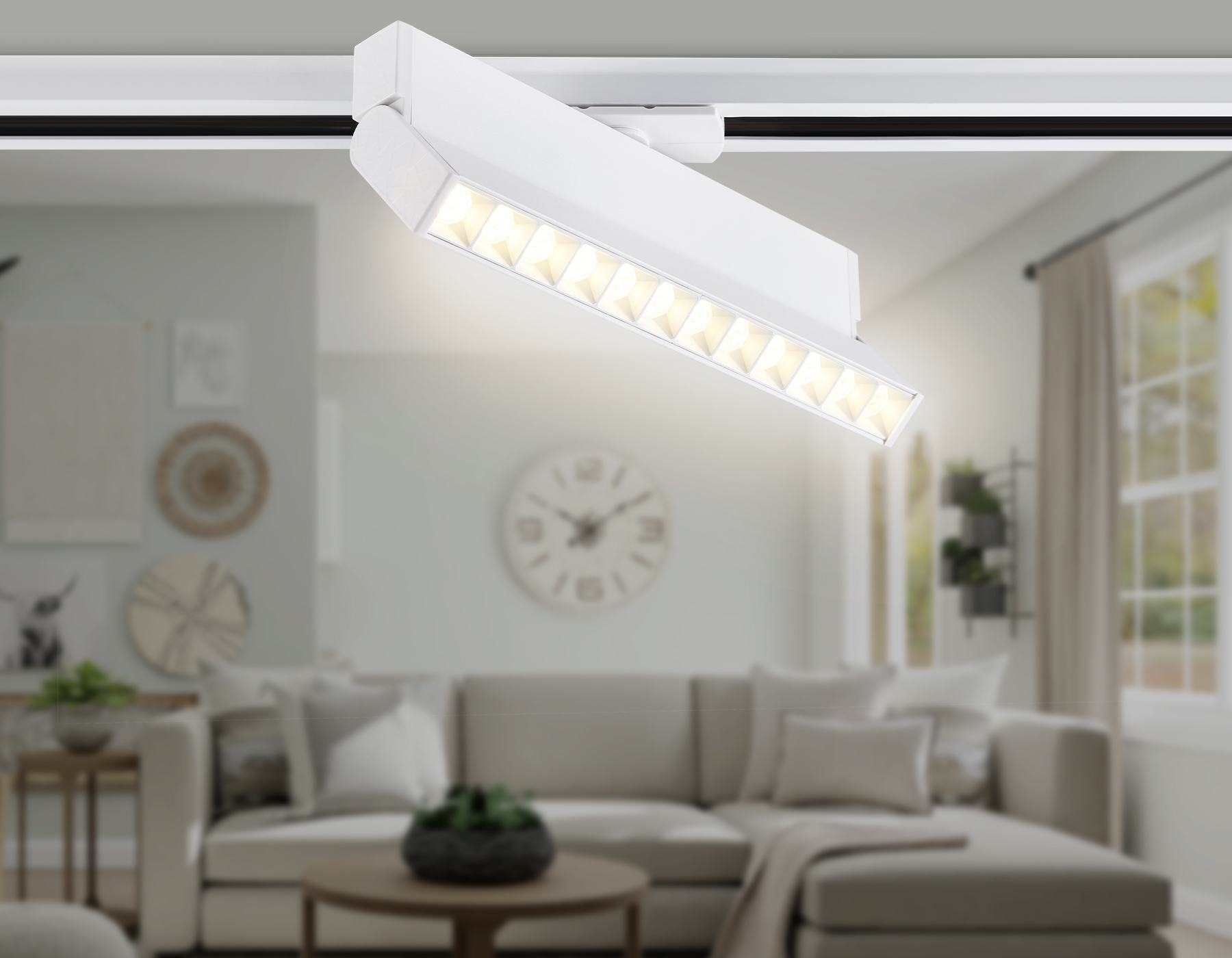 Трековый светильник Ambrella Light Track System GL6815_AMB