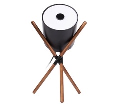 Настольная лампа Loft IT Bobbin 10245T Black_LF