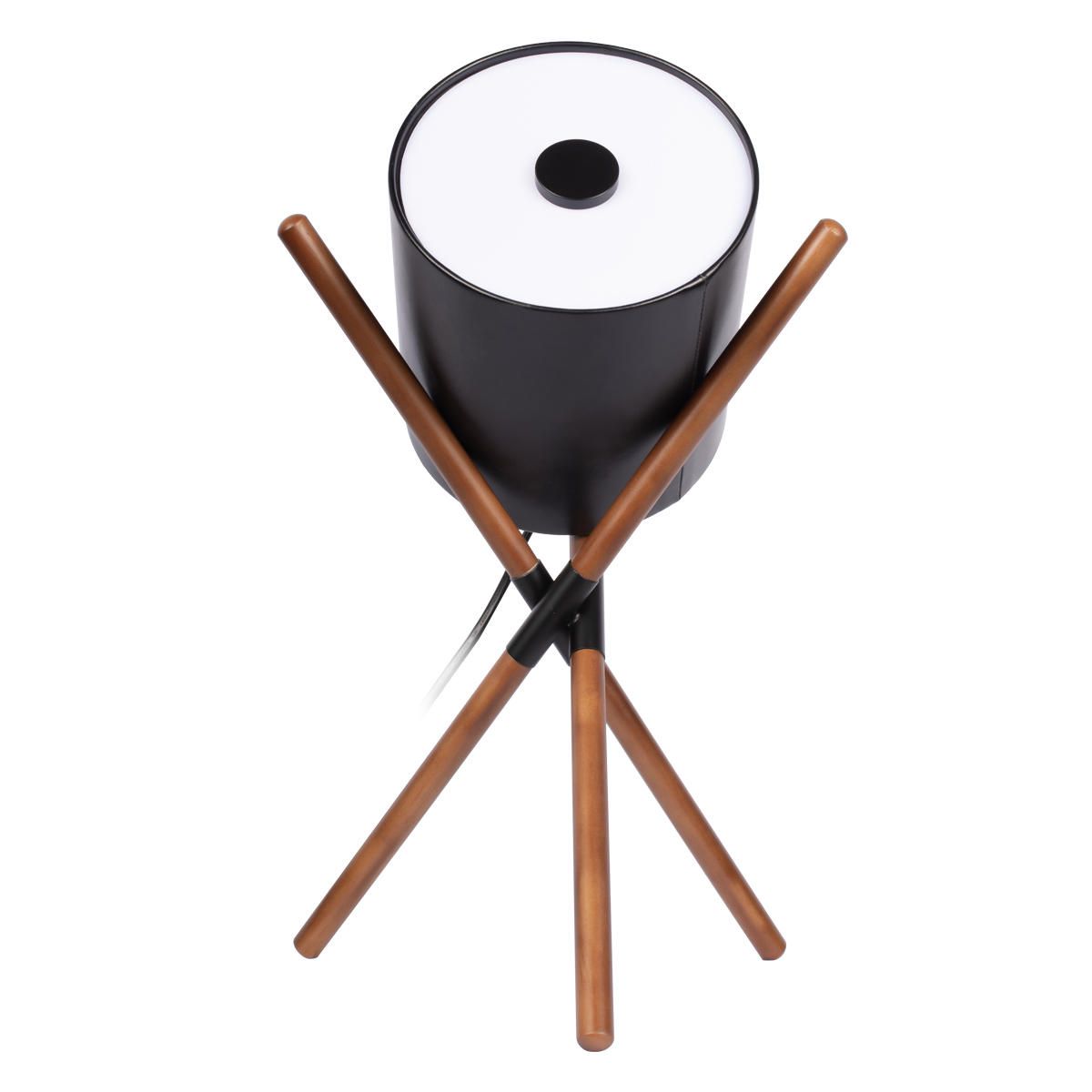 

Настольная лампа Loft IT Bobbin 10245T Black, 10245T Black