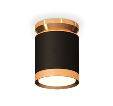 Комплект накладного Ambrella light светильника XS Techno XS8142030_AMB