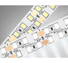 Светодиодная лента двухрядная 2835 240Led, 19.2W m, 12V IP20 4500K 5m Ambrella Light GS GS1602_AMB