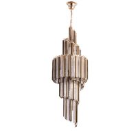 Каскадная люстра Divinare FRIZZANTE 1683/01 LM-11_DI