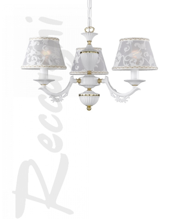 Подвесная люстра Reccagni Angelo L 9630/3_RA