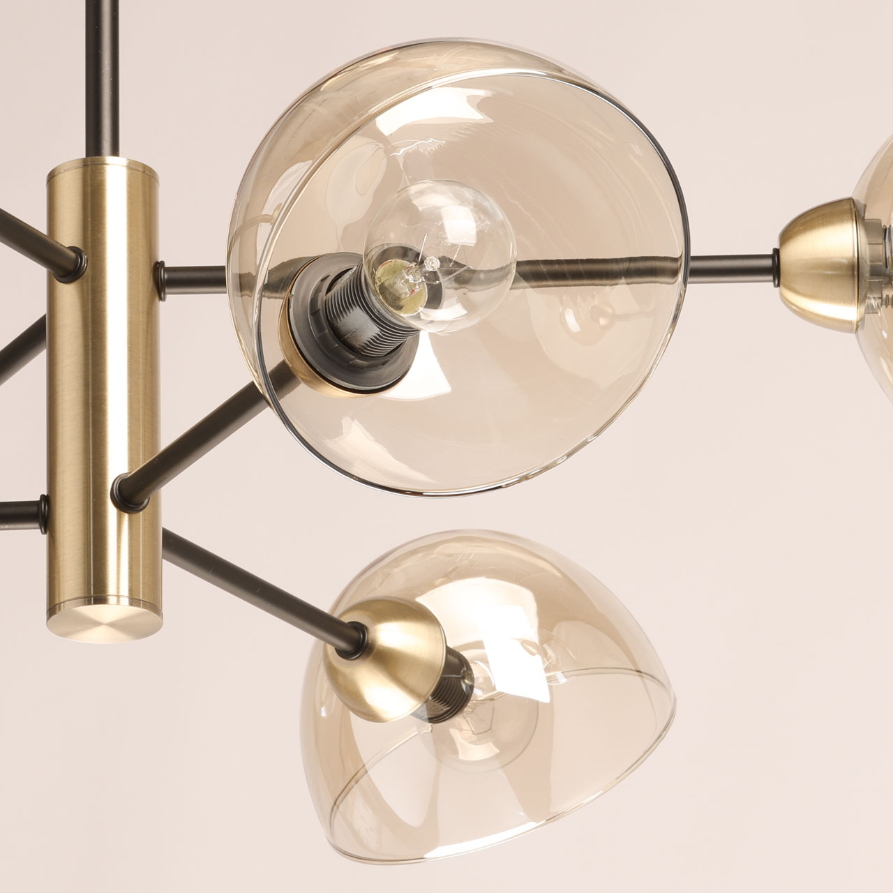 Потолочная люстра De City Гамбург 605018706_MW