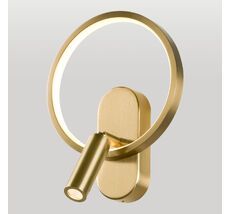 Бра настенное Lussole CLAY LSP-7239