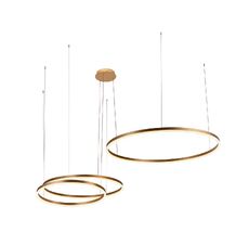 Подвесная люстра Loft IT Ring 10017/3M_LF